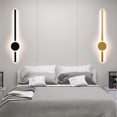 Iluminación de pared para salón regulable que soluciona la falta de espacio con mando a distancia 6