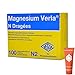 Produktbild Magnesium Verla N Dragees organische Magnesium-Verbindungen I individuelle Dosierung I Glutenfrei und ohne Lactose I im Sparset mit Pharma Perle Duschgel (1 x 100 St.)
