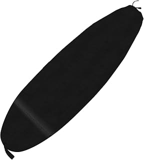 Virtcooy Surf Board Covers | Board Sock Cover - Surfboard Sock Protective Oxfold Wind Erosion Prevention Versatile Use Surfboard Bag