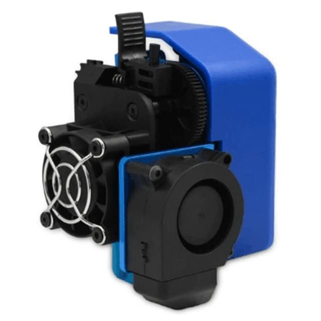 Siboor Metal Version Artill-ery Direct Drive Extruder Sidewin-der X1 Genius All-in-on e Single Extruder Kit 3D Printer Accessories (Color : 1pc Genius, Size : 1)