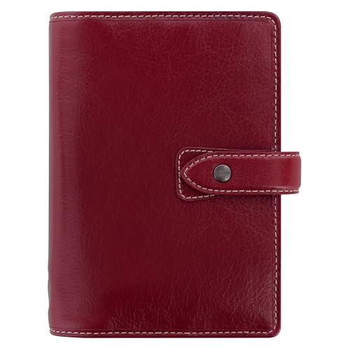 Filofax Personal Malden Organizer - Bordeaux