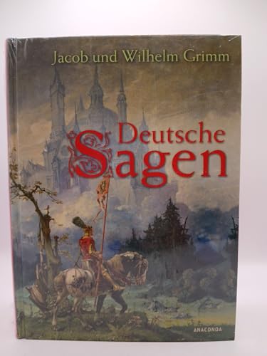 Deutsche Sagen [German] 3938484829 Book Cover