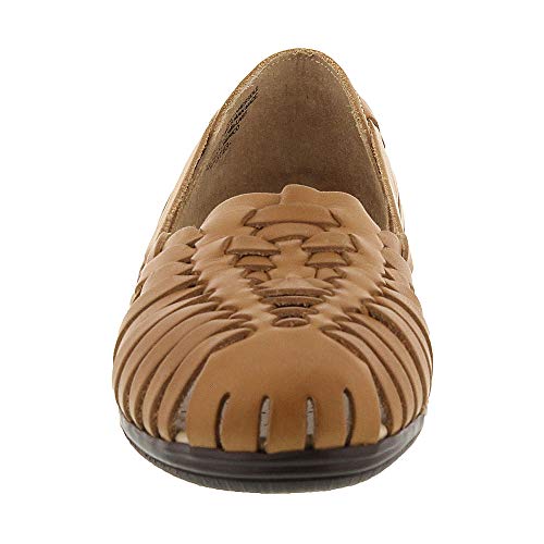 Comfortiva Women's Trinidad - Soft Spots Natural Leather 9 M (B) #TOP4