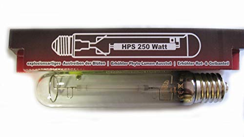 Preisvergleich Produktbild Greenbud HPS 250W (Blüte)