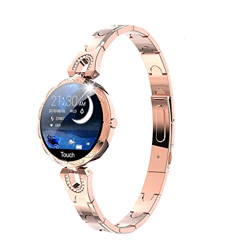 少女A@プロフ必読/断捨離中！Louis Vuitton スマートウォッチ Amazon | JUSUTEK【2025令和レディーススマートウォッチ】可愛い