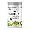 Naturvet senior advanced incontinence dog supplementhelps support dogs bladder control normal urinationincludes synergistic blend of botanicals60 ct soft chews  urban country home decor