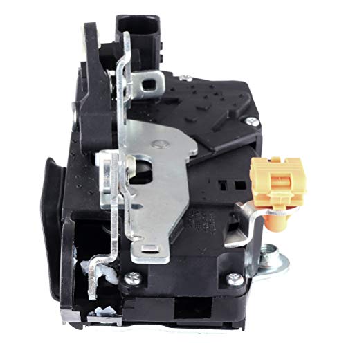 Image of SCITOO Door Lock Latch Actuator Front Left Fit For 2005-2009 For Chevy For Equinox,2006-2009 For Pontiac For Torrent replaces 931-134,88980997,DLA1399,1802-559731,DLA-676,DLA676