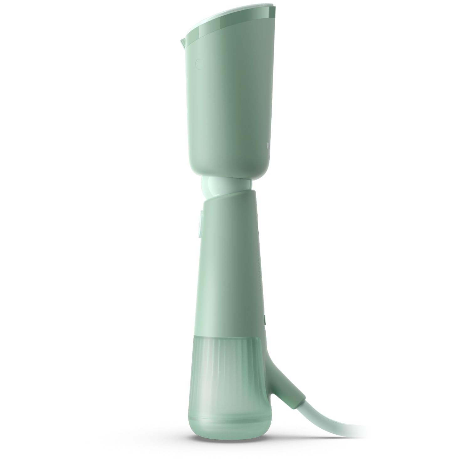 Défroisseur a main - PHILIPS - STH5010/70 - 1300 W - Défroissage vertical - Débit de vapeur continu - Cordon : 2,5 m - Vert