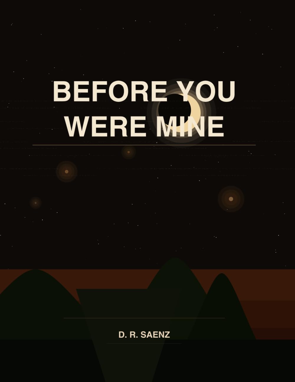 Before You Were Mine