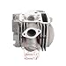 WOOSTAR 56mm Big Bore Cylinder Head Replacement for YinXiang 140cc Engine YX140 1P56FMJ Motor Dirt Pit Bike