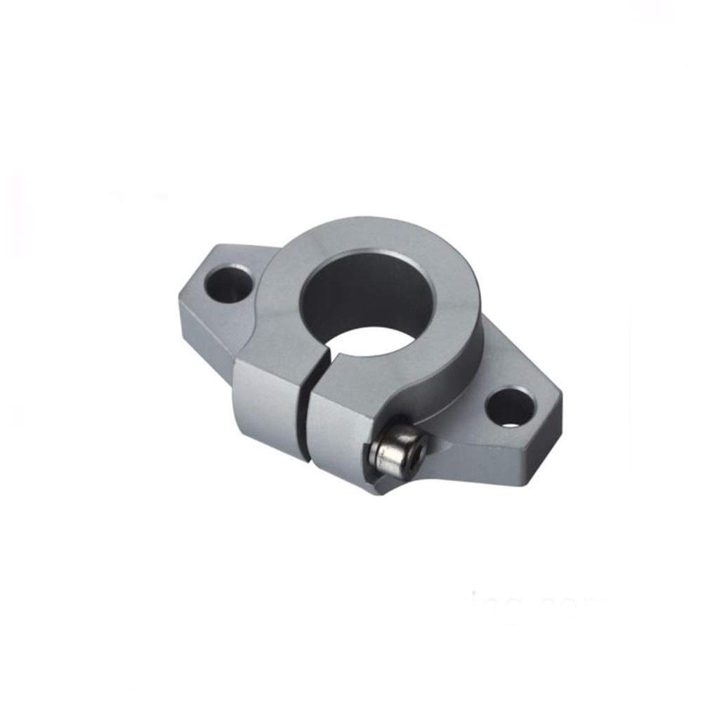 XRKJKQIDG Precision SHF8 8mm Shaft Support Linear Rail CNC Router XYZ Bearing