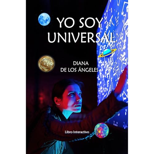 YO SOY UNIVERSAL (Written by Diana de los Ángeles) episode artwork