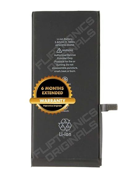 Image of Battery for iPhone 7 Plus A1661 /A1784 /A1785 Battery with 6 Month Warranty**** (Z198)
