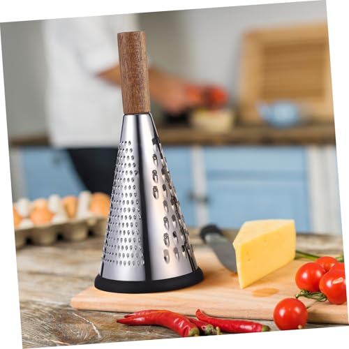 Rallador multipropósito de acero inoxidable Ciieeo miniatura 4