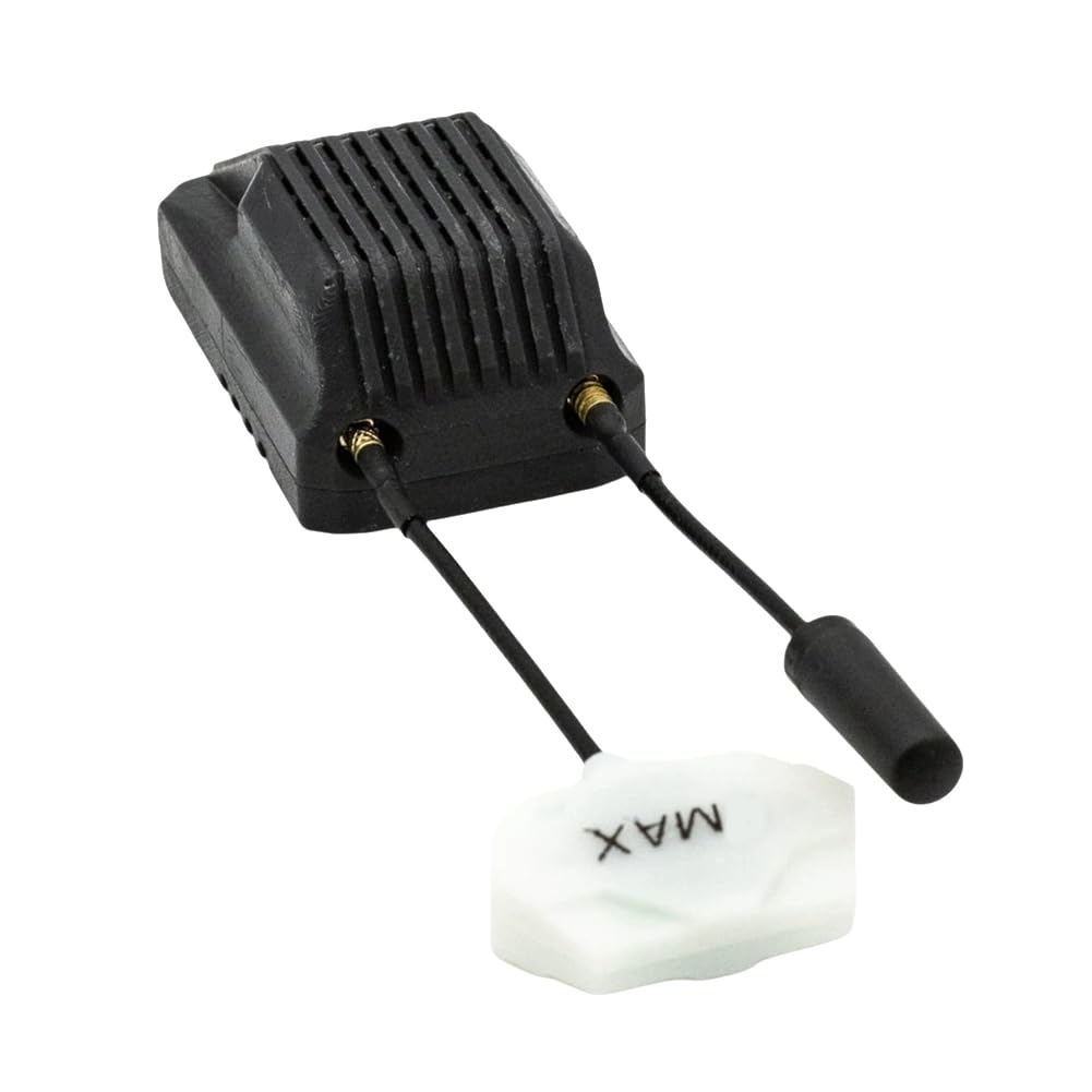 Wyvern Link OpenLPC RX Alpha 2W VRX Ricevitore Video per FPV RC Drone da 5 Pollici e Oltre.