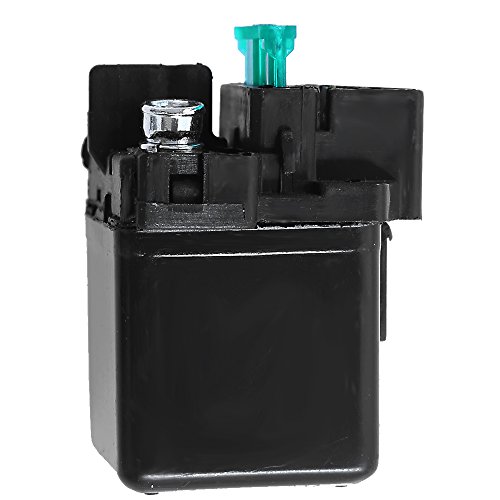 Starter Relay Solenoid Replacement For 260Cc 300Cc Atv Utv Quad Scooter 2X4 4X4 Manco Talon Linhai Bighorn Big Daddy #TOP6