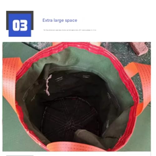 Sac de levage imperméable pour sécuriser le matériel de construction - 5