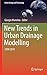 Produktbild New Trends in Urban Drainage Modelling: UDM 2018 (Green Energy and Technology)