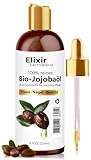 Jojobaöl Bio 250 ml - Natürliche Pflege für Haar, Körper und Gesicht (RR)