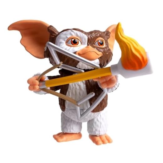Figura Acción Gizmo 13Cm