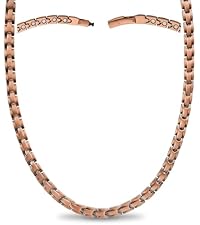 Amazon.com: MagnetRX® Copper Magnetic Necklace - Effective
