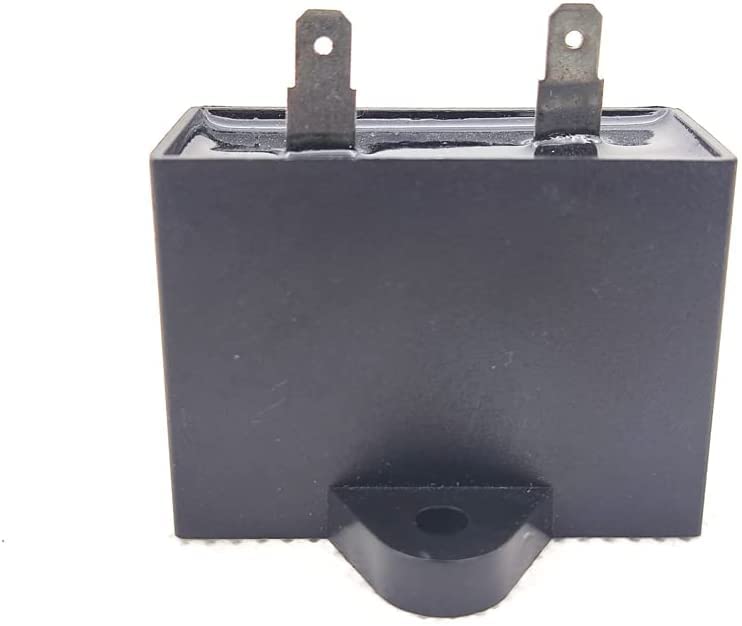 Refrigerator Run Capacitor WPW10350564