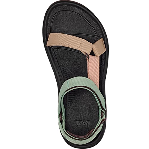 Image of Teva Hurricane XLT2 Sandal - Women's, Basil /Maple Sugar Multi, 13.0