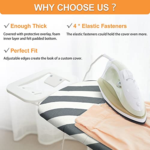 YADIMI Copriasse da Stiro Universale, Copri ASSE