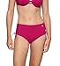 Triumph Summer Twist Maxi Bikini Bottom, Rosa (Berre), 50 Donna