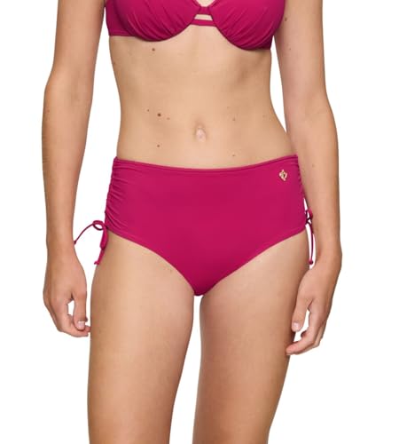 Triumph Summer Twist Maxi, Bikini Bottom Damen, Rosa (Berry), 46