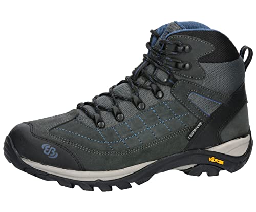 Image of Brutting Womens Mount Bona HighHigh Rise Hiking Shoes