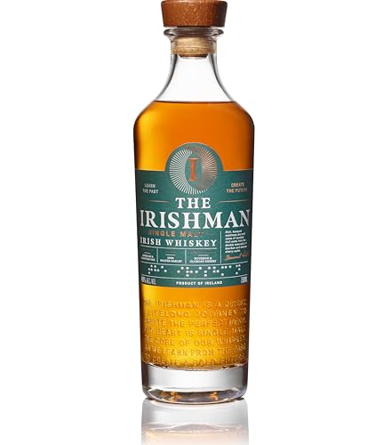 The Irishman Harvest (1 x 0.7 l)