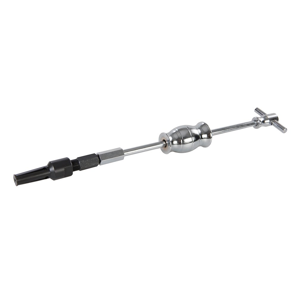 Silverline 297941 Set per L'Estrazione dei Cuscinetti Interni, Argento, 12-32 mm, Set di 5 Pezzi
