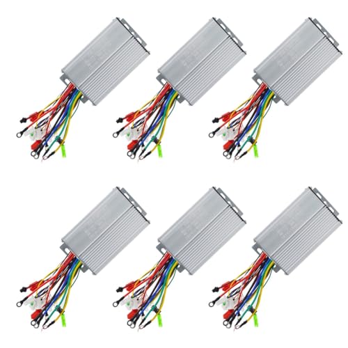 Contrôleur moteur sans balais 36V 48V dissipation thermique