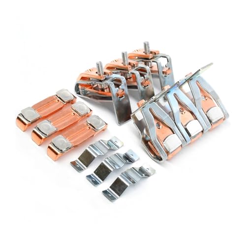 Kit de contacts principaux LA5FG431 pour contacteurs mobiles et fixes LC1F185 LC1F225