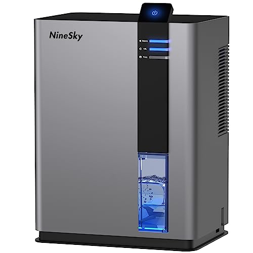 Top 10 Best Small Dehumidifier For Basement : Reviews & Buying Guide - Katynel