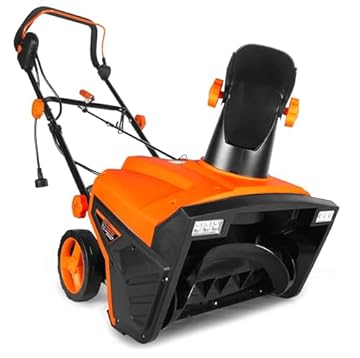 best electric snow thrower