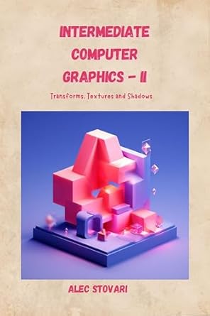 Amazon | Intermediate Computer Graphics - II: Transforms, Textures and ...