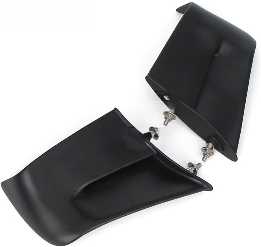Side Fairings Winglets Motorcycle Accessories Winglet Wing Spoiler Deflector For Panigale For V4 V4R V4S 2022 2023 Fairing Cover