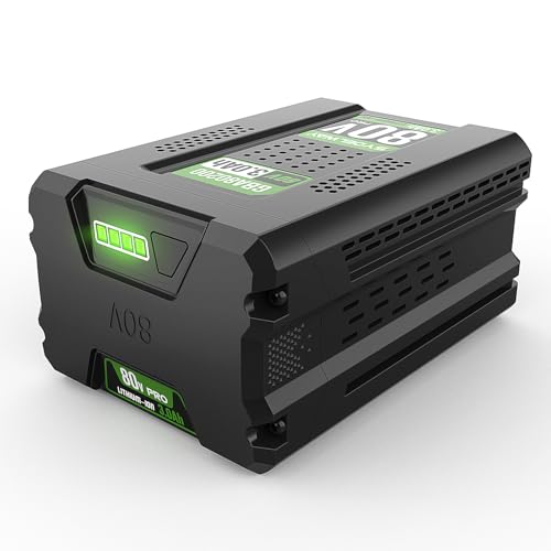 Sydelway 80V 3.0Ah Replacement Battery