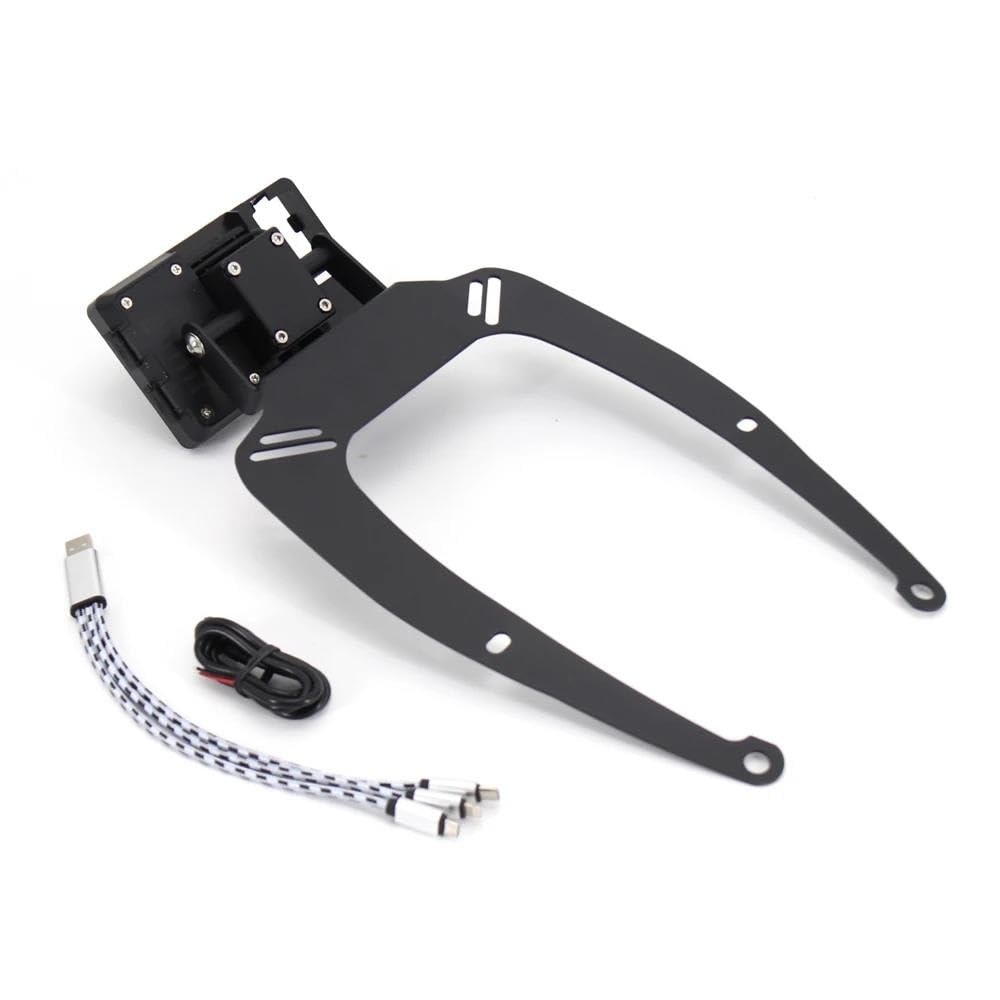 Support De Navigation Pour Moto Pour NMAX155 / NMAX125 2015-2020(B 12MM Set)
