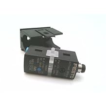 FESTO SDE5-D10-O-Q4E-P-M8 0-10 BAR Pressure Measuring Range, 15-30 VDC, 527466, PNP Output, Pressure Sensor, QS-4 Pneumatic Connection, SDE5 Series, Threshold Value with Fixed Hysteresis