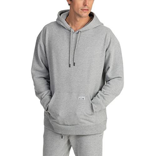 Pro Club Men's Heavyweight French Terry Hooded Pullover Sweatshirt4