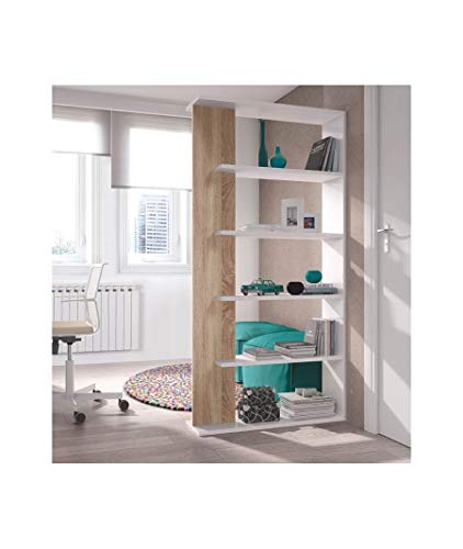 3406MF ESTANTERÍA DIVISORIA Luciana -