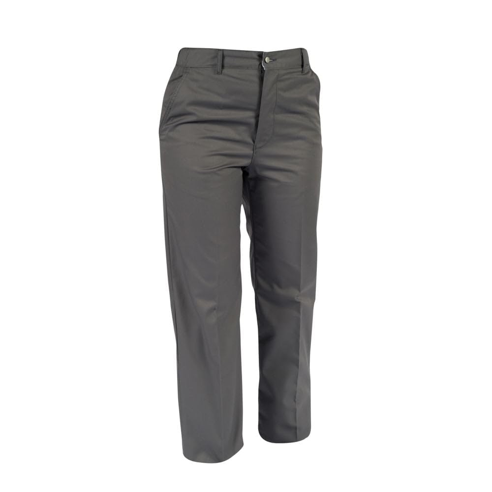 Pantalon DE Cuisine Timeo Gris Anthracite Robur