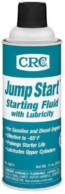 CRC INDUSTRIAS Líquido de inicio con lubricidad - 11 OZ.