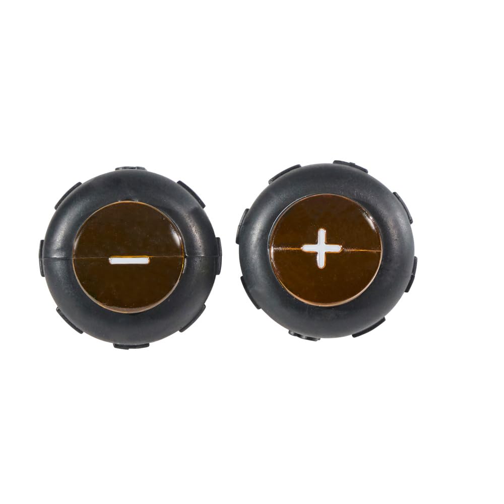 Klein Tools 33532-INS - Juego de 2 destornilladores eléctricos aislados, fabricados en Estados Unidos, Phillips de 4 pulgadas y juego de gabinete, fabricado en Estados Unidos