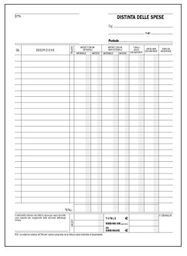 Enveloppe de note Edipro E5778 Échelle F.To de format 29,7 x 22 cm pour dossiers