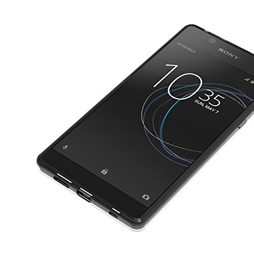 COPHONE Cover Compatible Sony Xperia L1, Cover