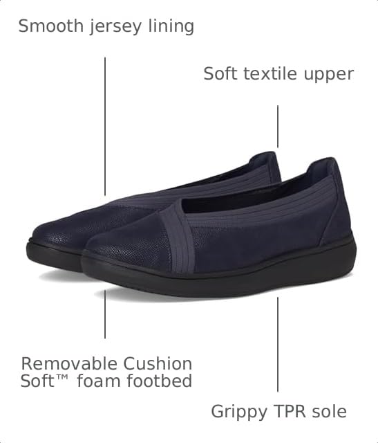 Image of Clarks Women's Breezesky Air